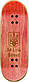 Дека для фингерборда Workers FB Samurai Girl Low Street 34 mm, фото 2
