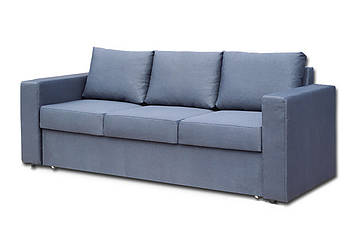 Диван Vika Чикаго 3-А 229x88 см (Велюр Пленет Exim Textile)