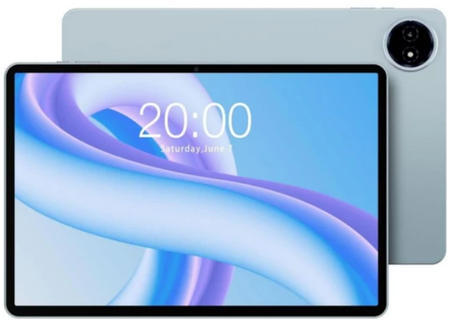 Планшет Teclast M50 Plus 6/128Gb LTE Blue (6940709686942)UA UCRF, фото 1
