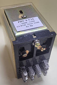 Реле проміжне РПУ 4 8*0 220В