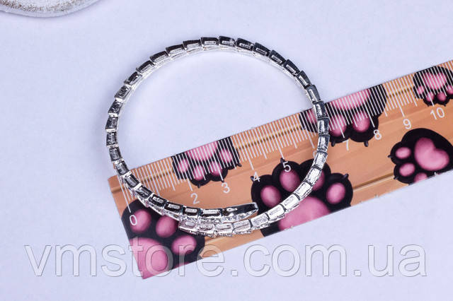 Браслет змія булгарі серпенті срібло