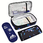 Великий Термопенал термочохол термосумка для інсуліну ліків з холодоагентом, фото 2