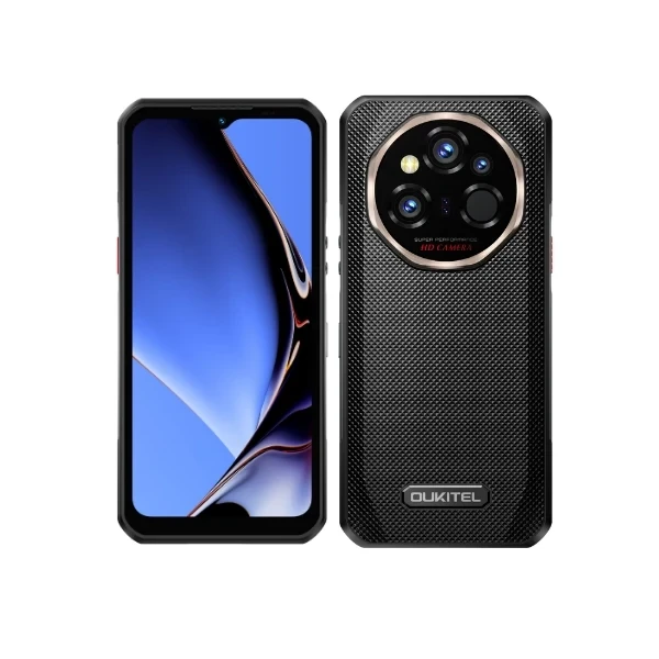 Смартфон Oukitel WP55 Ultra 16/512GB Gray