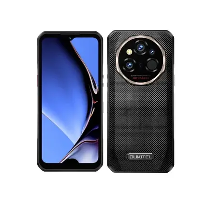 Смартфон Oukitel WP55 Ultra 16/512GB Gray, фото 1