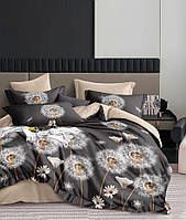 Постільна білизна Ранфорс 34, двоспальна 175х220 см, на кнопках