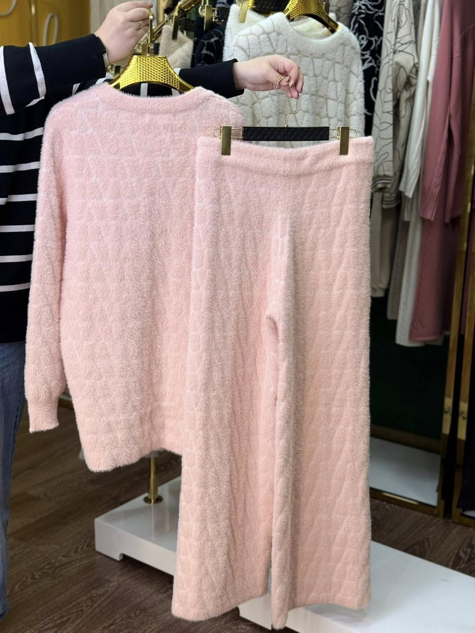 Шикарний жіночий костюм, тканина "Шиншила" 46, 48, 50, 52, 54 розмір 46