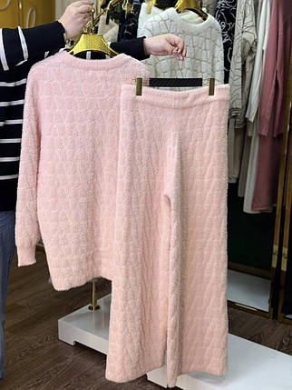 Шикарний жіночий костюм, тканина "Шиншила" 46, 48, 50, 52, 54 розмір 46, фото 1