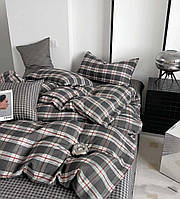 Постільна білизна Ранфорс 35, полуторна 150х220 см, на кнопках