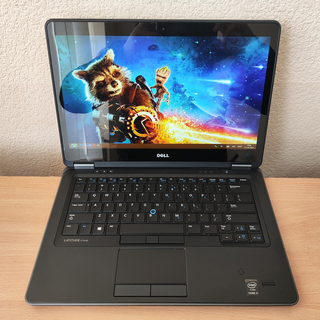 Ноутбук Dell Latitude E7440 14” FHD/IPS ТАЧ i7-4600U/8 GB DDR3/SSD 128 Gb/Intel HD Graphics 4400/ Веб-камера, фото 1