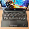 Ноутбук Dell Latitude E7440 14” FHD/IPS ТАЧ i7-4600U/8 GB DDR3/SSD 128 Gb/Intel HD Graphics 4400/ Веб-камера, фото 2