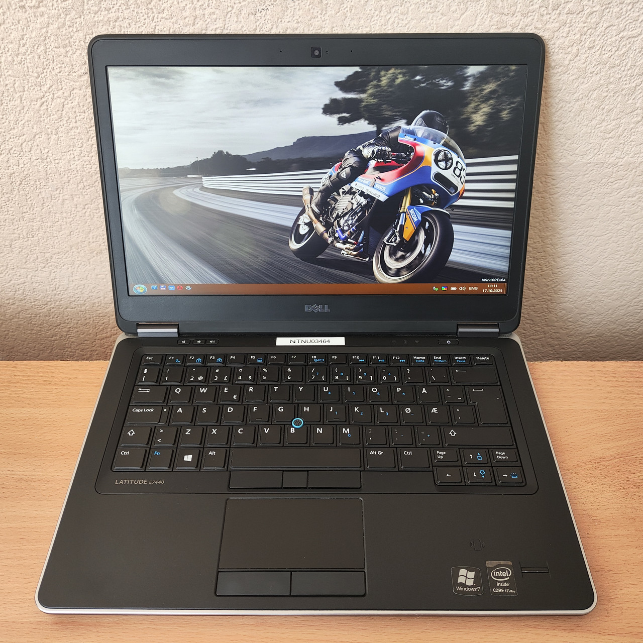 Ноутбук Dell Latitude E7440 14” FHD/IPS i7-4600U/16 GB DDR3/SSD 256 Gb/Intel HD Graphics 4400/ Веб-камера, фото 1