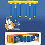 Нейро гра тренажер на реакцію Злови палки (Падаючі палочки) на реакцію, увагу та спритність з пультом, фото 2