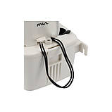 Помпа до конденсату від електромережі 230 В (90 Вт) 350 л/год (висота підйому 6м) бак 2л FALA 75985, фото 3