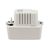 Помпа до конденсату від електромережі 230 В (90 Вт) 350 л/год (висота підйому 6м) бак 2л FALA 75985, фото 5