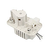 Помпа до конденсату від електромережі 230 В (90 Вт) 350 л/год (висота підйому 6м) бак 2л FALA 75985, фото 2