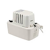 Помпа до конденсату від електромережі 230 В (90 Вт) 350 л/год (висота підйому 6м) бак 2л FALA 75985, фото 8