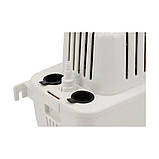 Помпа до конденсату від електромережі 230 В (90 Вт) 350 л/год (висота підйому 6м) бак 2л FALA 75985, фото 6