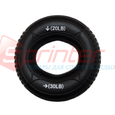 Еспандер кистьовий WL-W1-Ч-20-30, фото 1