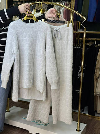 Шикарний жіночий костюм, тканина "Шиншила" 46, 48, 50, 52, 54 розмір 46, фото 1