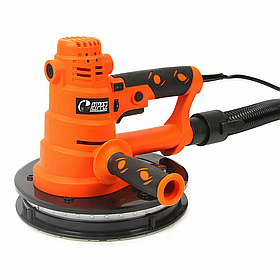 Шліфувальна машина для стін RIPPER з підсвічуванням гарантія 12 місяців