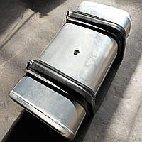 Бак паливний Universal 300л (400х450х1850)