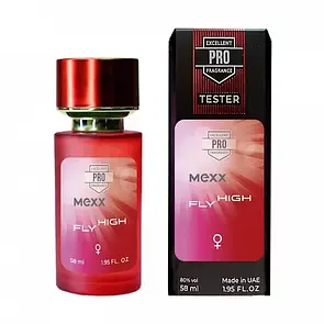 Mexx Fly High ТЕСТЕР PRO жіночий 58 мл