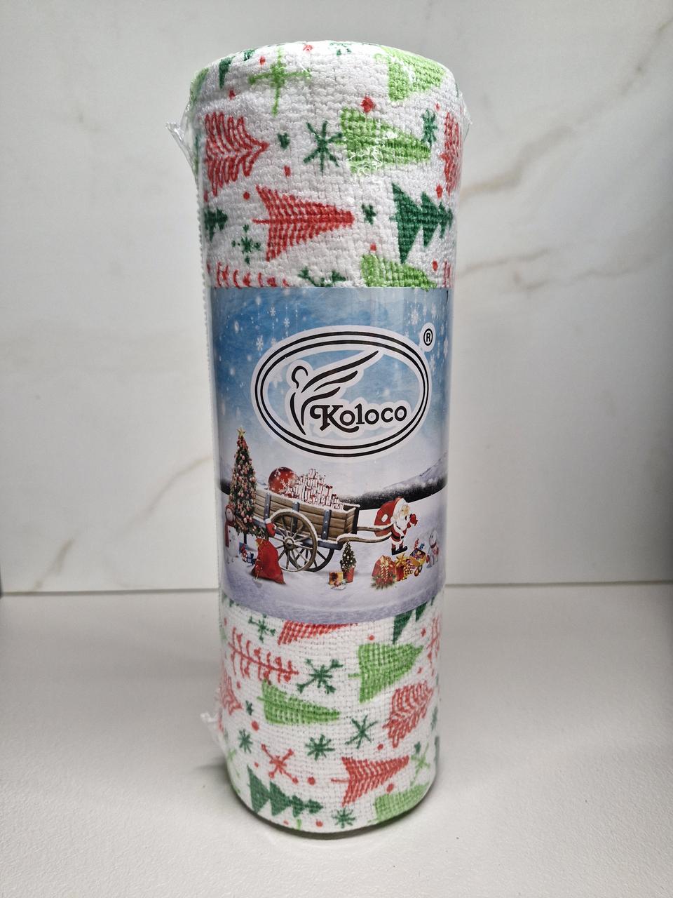 Відривні Рушники для Прибирання 25*25 см ❤️ в рулоні 20 шт 🔥 Мікрофібра 🔥