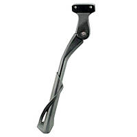 Лапка - підніжка бокова для велосипеда Alu алюмінієва 40 мм, 24-29"