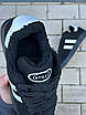 Кеди чоловічі зимові чорні (HB680-8), фото 4