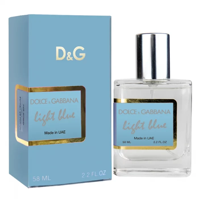 Dolce&Gabbana Light Blue Perfume Newly жіночий 58 мл, фото 1