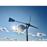 Вітрогенератор FT-2000 24в, 48в, 96в 2кВт, фото 5