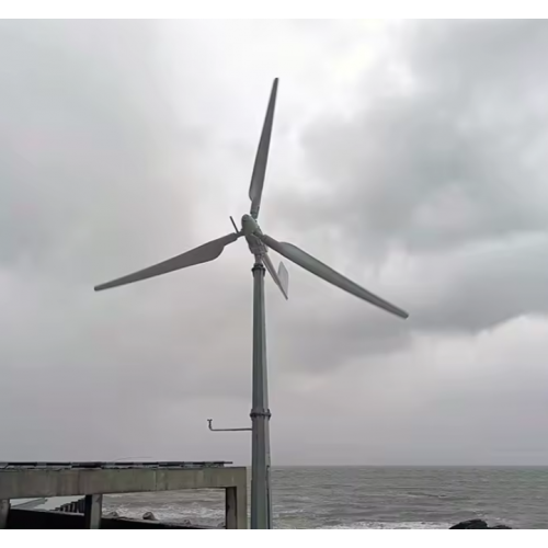 Вітрогенератор FT-3000 24в, 48в, 96в 3кВт, фото 1