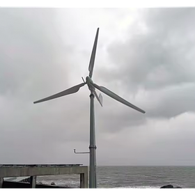 Вітрогенератор FT-2000 24в, 48в, 96в 2кВт