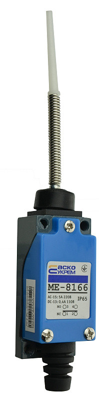 МЕ 8166 кінцевий вимикач АСКО, фото 1