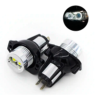 Ангельські оченята Led Marker для BMW 12 Вт білі лед маркер E90 E91 E92 M3 E93