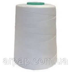 Нитки мішкозашивальні Peri 100% кручений поліестер, 12/4, довжина 950м білі, фото 1