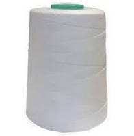 Нитки мішкозашивальні Peri 100% кручений поліестер, 12/4, довжина 950м білі