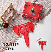 Чоловічі еротичні труси у вигляді слона