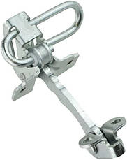 Fiat Punto II FL 5D H/B 2003 — обмежувач передніх дверей 51754186, арт. DA-14035, фото 3