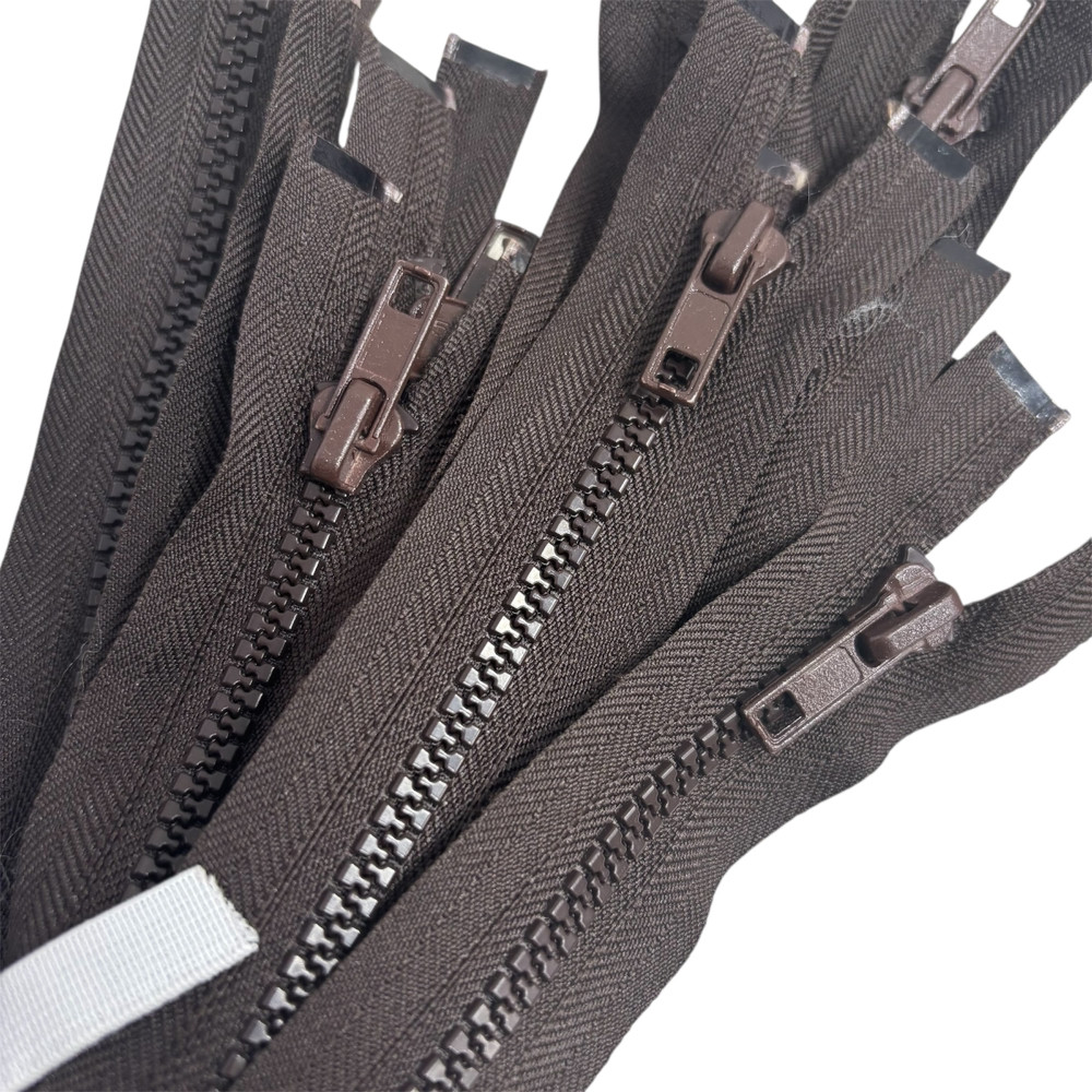 Застібка трактор тип Д5  93см  коричневий   1 біг, фото 1