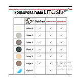 Герметик силіконовий Litokol Litosil Neutro 300 мл White 1, фото 2