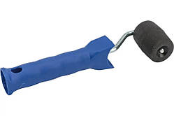 Валик притискний для шпалер 5 см "Бочка" пластиковий