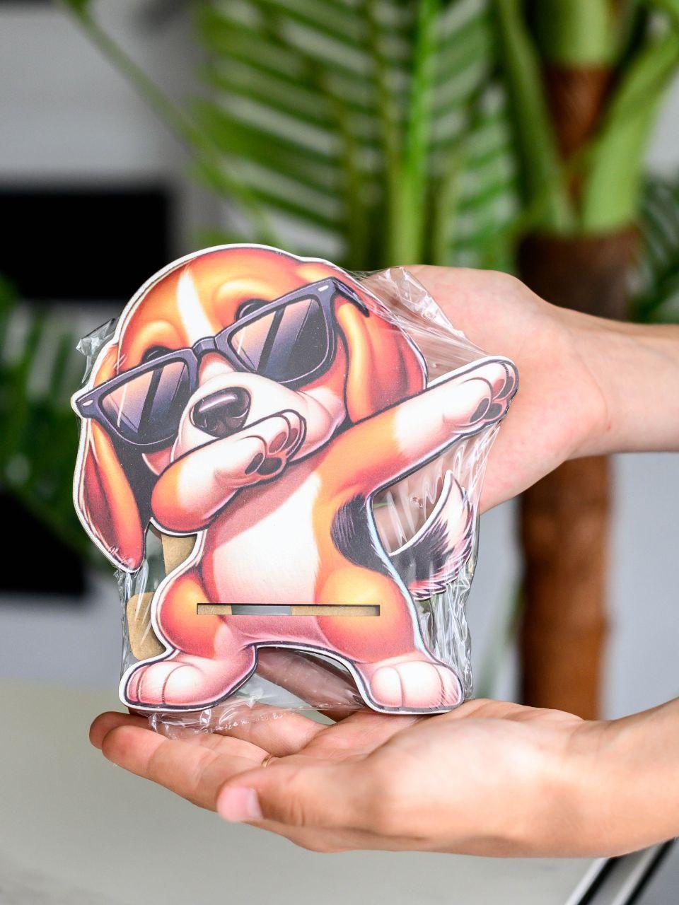 Дерев'яна підставка під телефон різні види