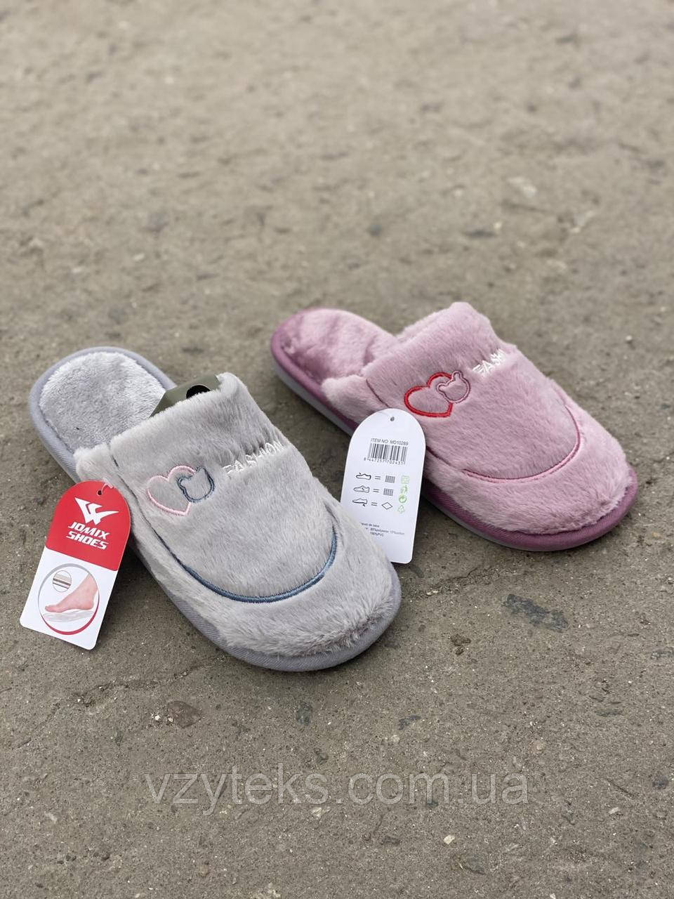 Взуття домашнє жіноче асорті, фото 1