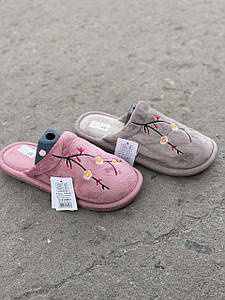 Взуття домашнє жіноче асорті