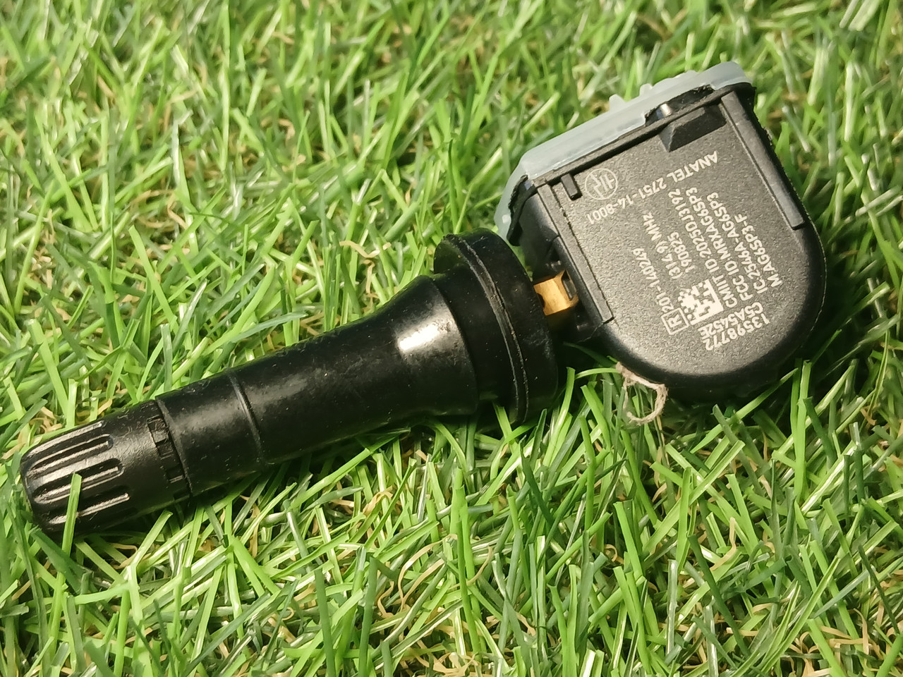 Датчики тиску в шинах для Chevrolet, GMC 314.9 MHz  (13598771,13598772), фото 1