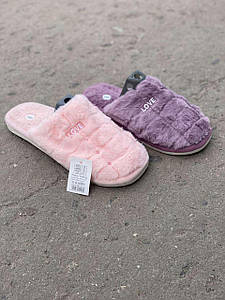 Взуття домашнє жіноче асорті