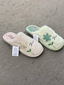 Взуття домашнє жіноче асорті