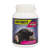 Гранули для відлякування кротів KRETOBIT Rapax, 100 г