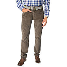 Джинси вельветові Olive - оливковий, фото 2